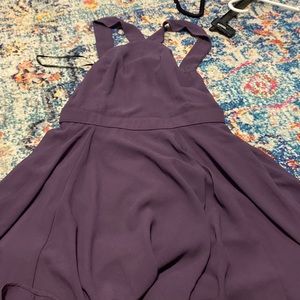 Purple Dress